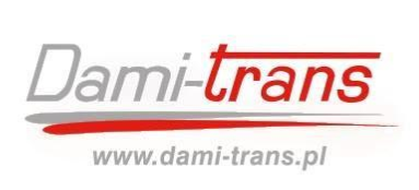Dami-trans Logo